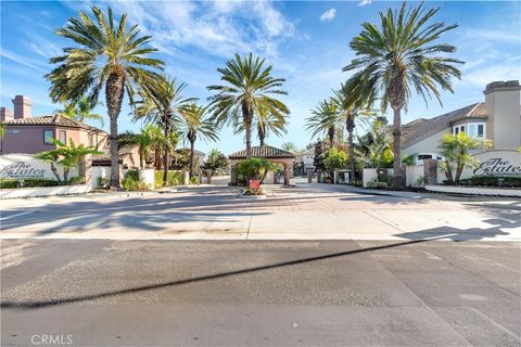 A home in Huntington Beach