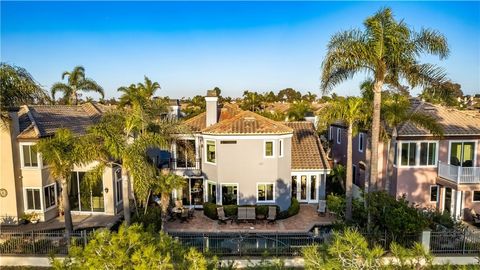 A home in Huntington Beach