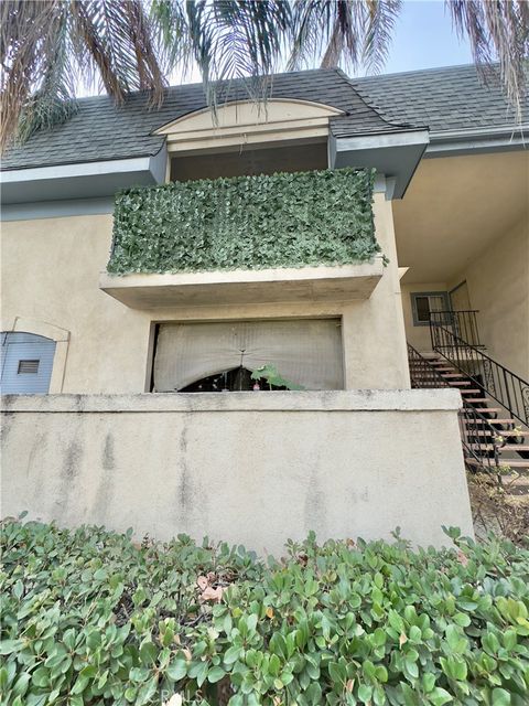 A home in San Bernardino