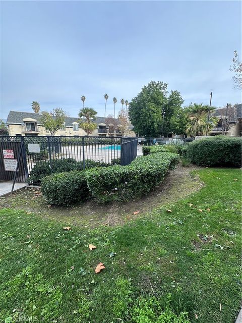 A home in San Bernardino