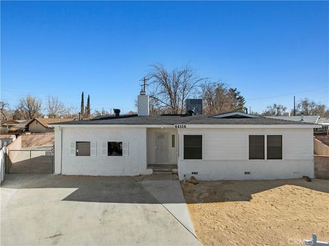 A home in Lancaster