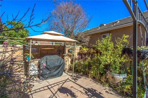 A home in Hemet