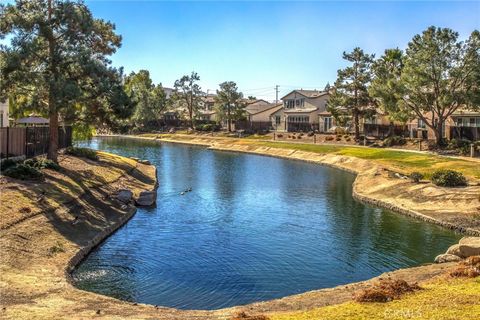 A home in Hemet