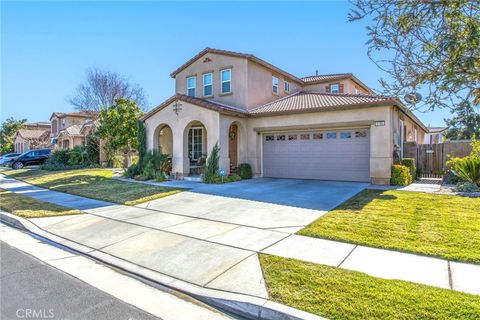 A home in Hemet