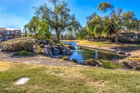 A home in Hemet