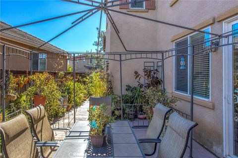 A home in Hemet