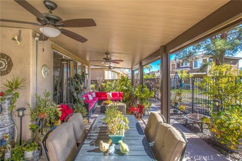 A home in Hemet