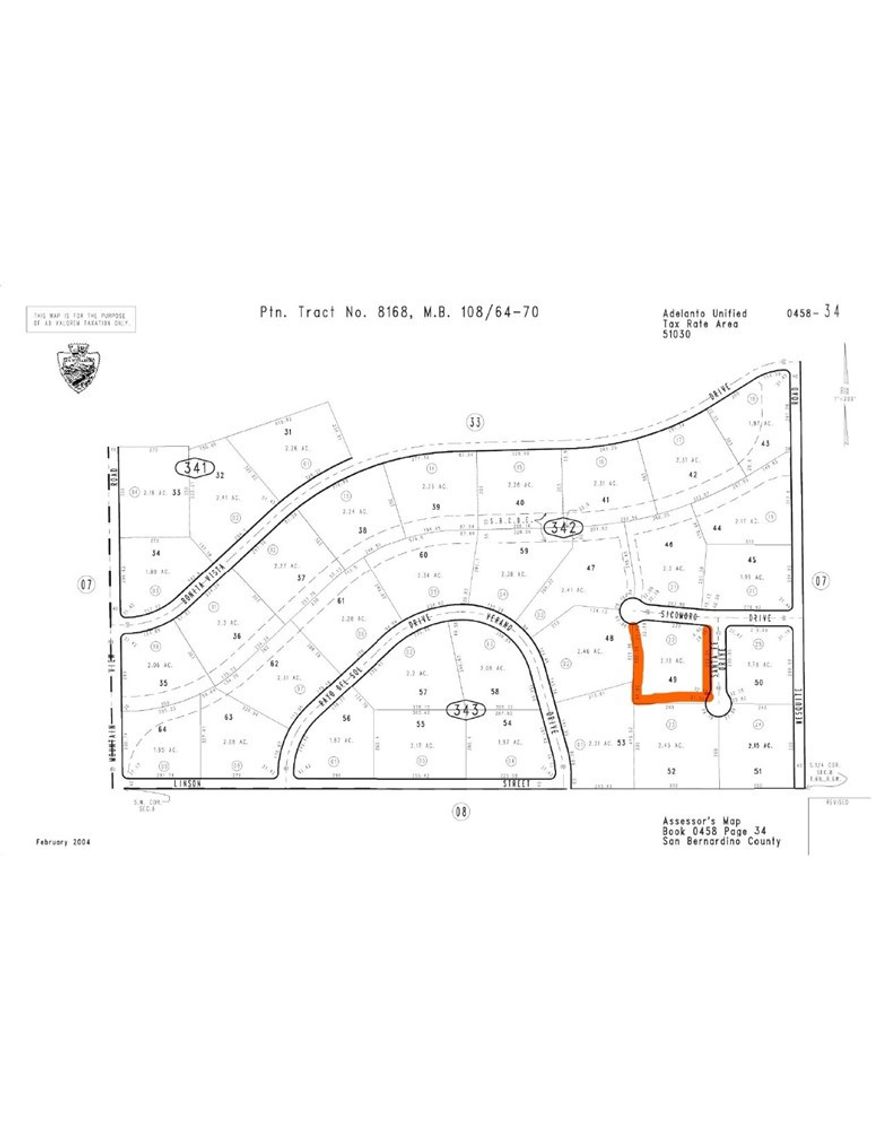 WOW!  Don't miss this chance to own 2.13 ACRES!  Flat parcel with named streets!  A quiet area with fresh air and wonderful view of the stars.

 Buyer to verify and satisfy themselves regarding all aspects pertaining to subject property.