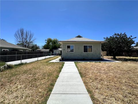 A home in Banning