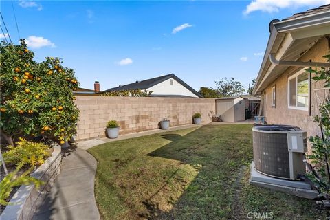 A home in Costa Mesa