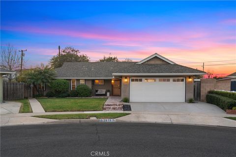 A home in Costa Mesa