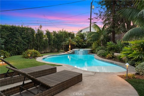 A home in Costa Mesa