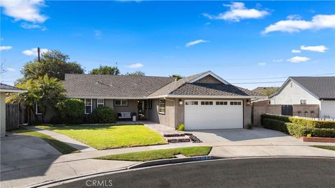 A home in Costa Mesa