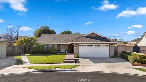 A home in Costa Mesa