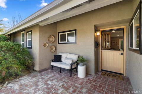 A home in Costa Mesa