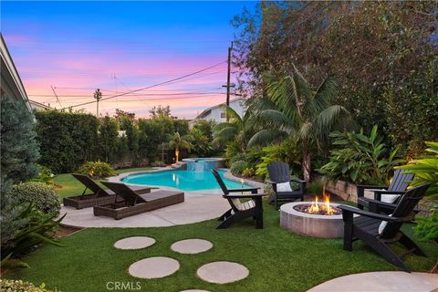 A home in Costa Mesa