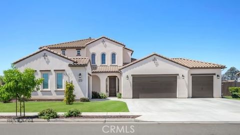 A home in Clovis