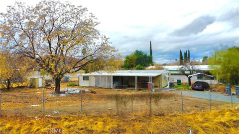 A home in Hemet