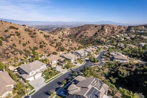 A home in Corona