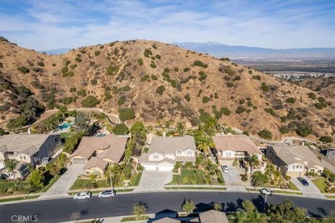 A home in Corona