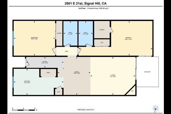 ,Hill HOA - Residential