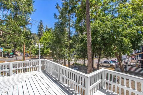 A home in Crestline