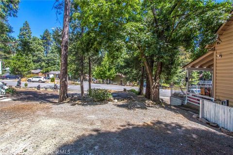 A home in Crestline