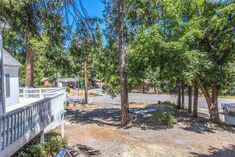 A home in Crestline