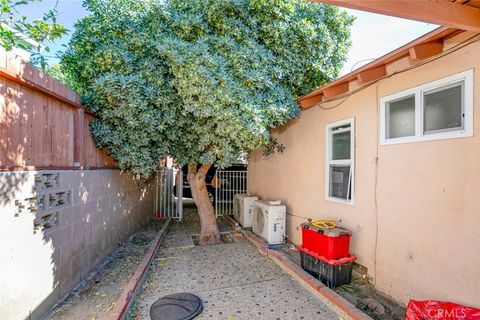 A home in Panorama City