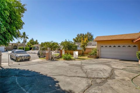 A home in Panorama City