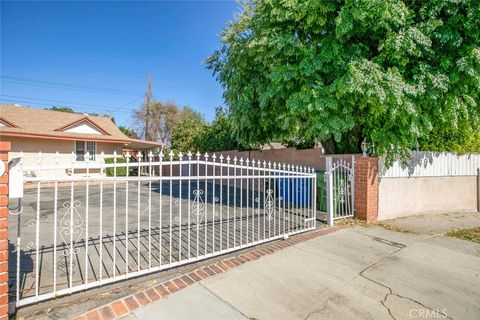 A home in Panorama City