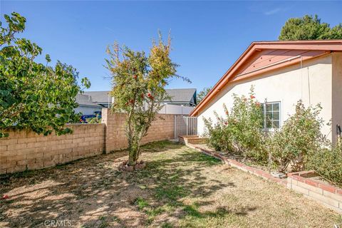 A home in Panorama City