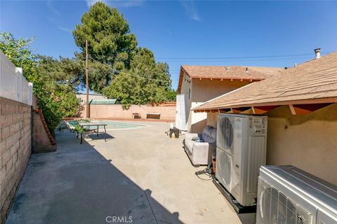 A home in Panorama City