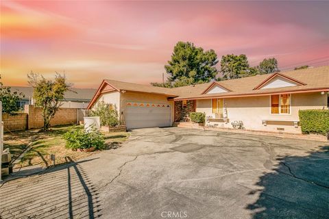 A home in Panorama City