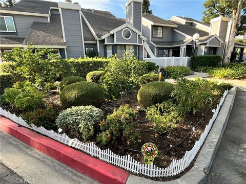 A home in Azusa