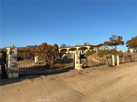 A home in Anza