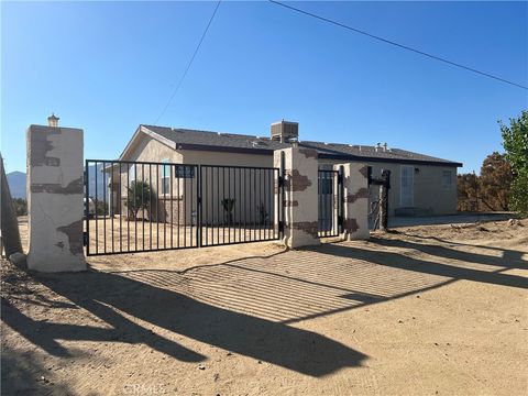 A home in Anza