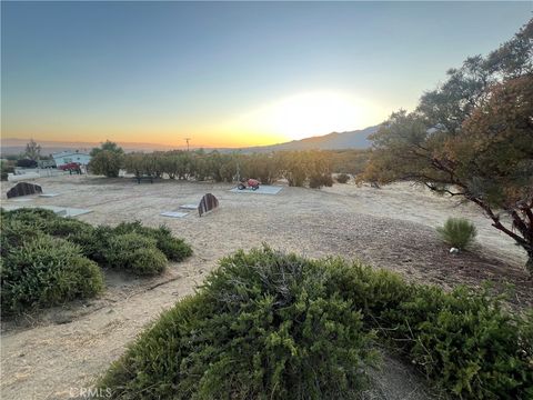 A home in Anza