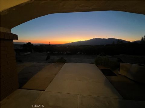 A home in Anza