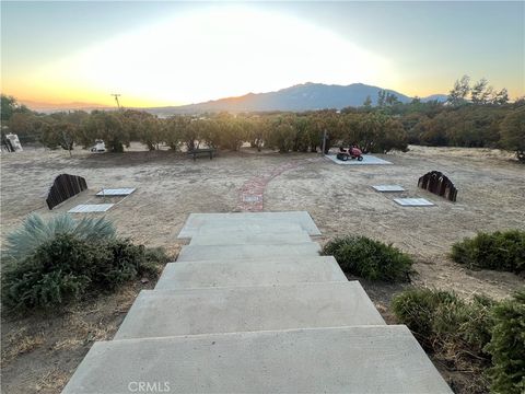 A home in Anza