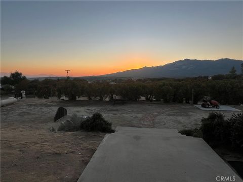 A home in Anza