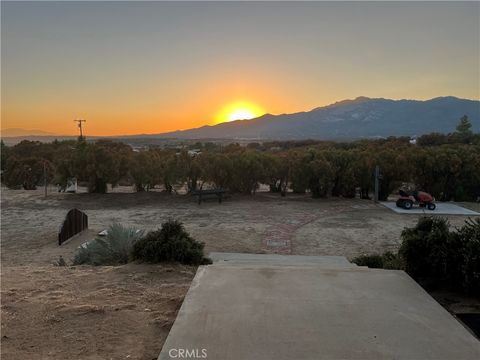 A home in Anza