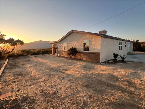 A home in Anza