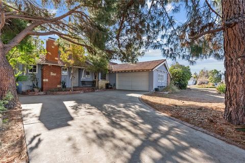 A home in Canoga Park