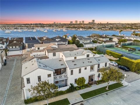 501 L Street Newport Beach CA 92661