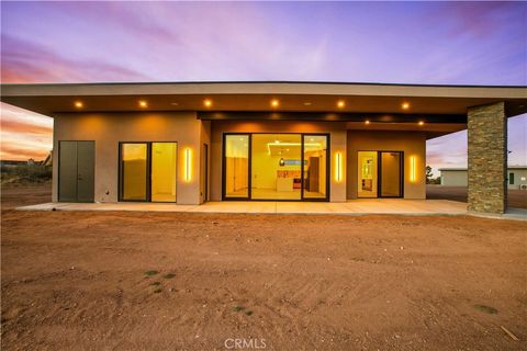 A home in Yucca Valley