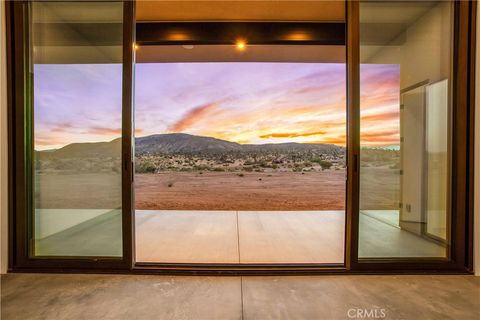 A home in Yucca Valley