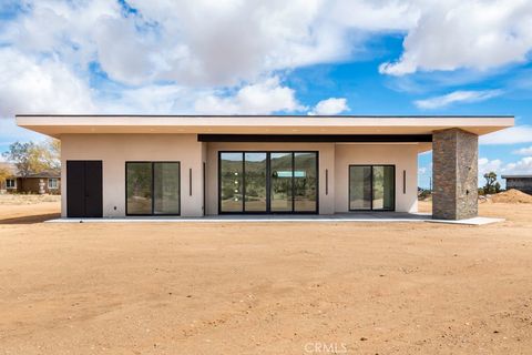 A home in Yucca Valley