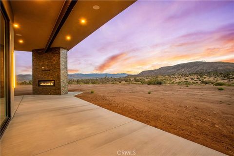 A home in Yucca Valley