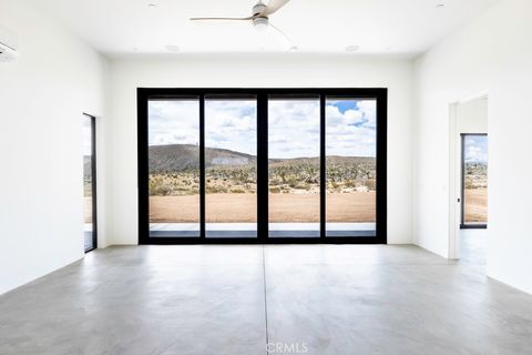 A home in Yucca Valley